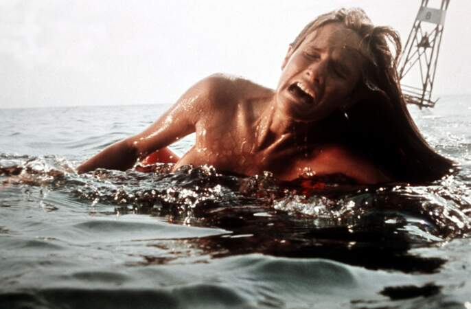 Les Dents de la Mer - Steven Spielberg