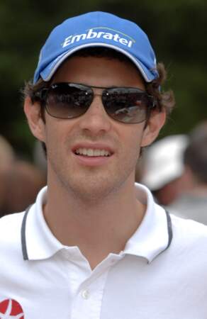 Bruno Senna est le neveu d'Ayrton Senna