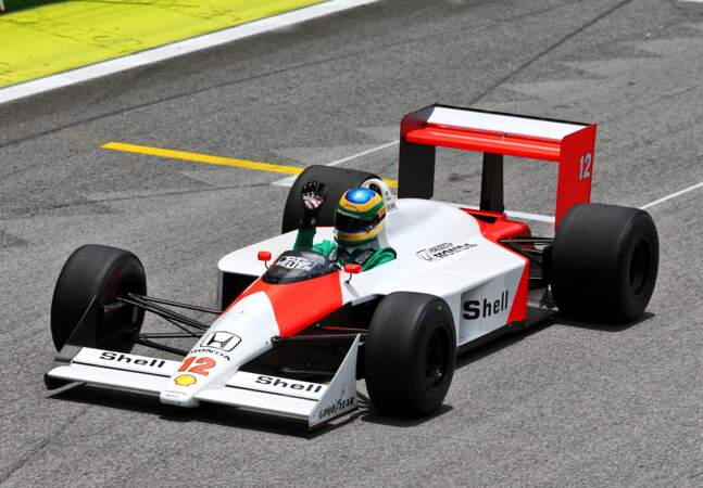 Bruno intègre la Formule 3 en 2006