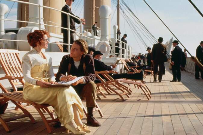 Titanic, de James Cameron (1997)