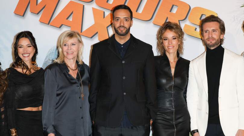 Tarek Boudali a également sollicité de grandes stars du cinéma français