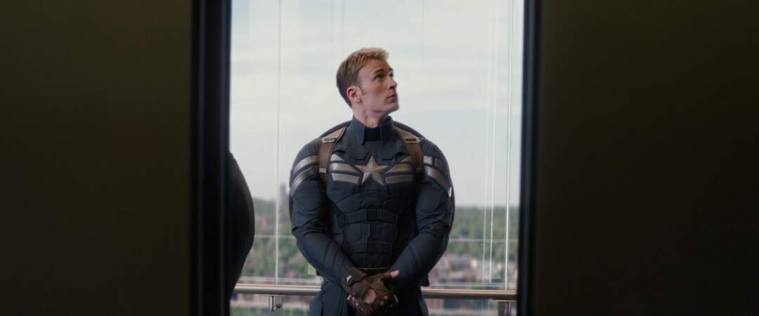 Autre film qui se démarque ? Captain America et le Soldat de l'Hiver.