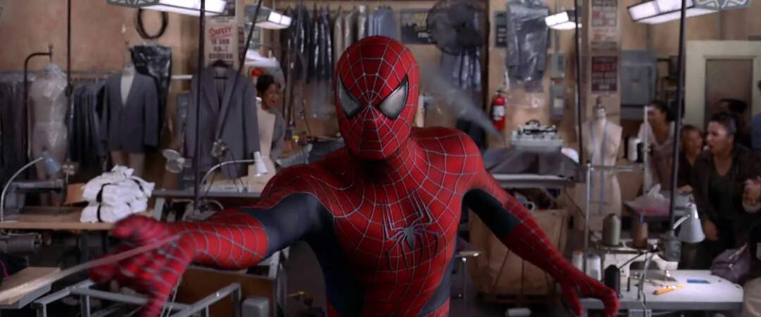 Avant Tom Holland et Andrew Garfield, un autre acteur a joué Spider-Man au cinéma !