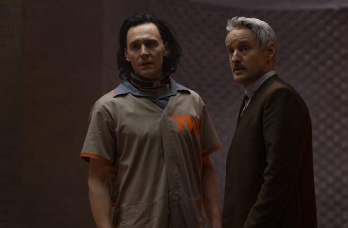 Bon ok, Loki avec Tom Hiddleston est ex-aequo dans nos coeurs !
