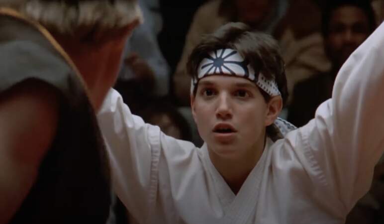 Karate Kid, un film culte des années 1980 à voir en famille