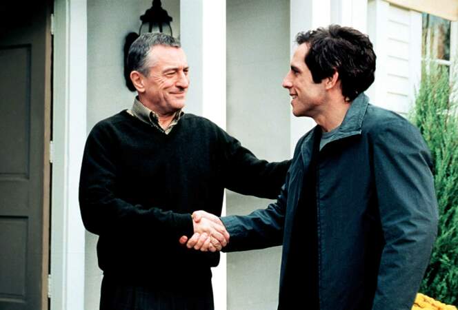 Mon Beau-Père et moi (Paramount+) : un festival de gags et de gaffes, avec le duo désopilant Robert De Niro et Ben Stiller