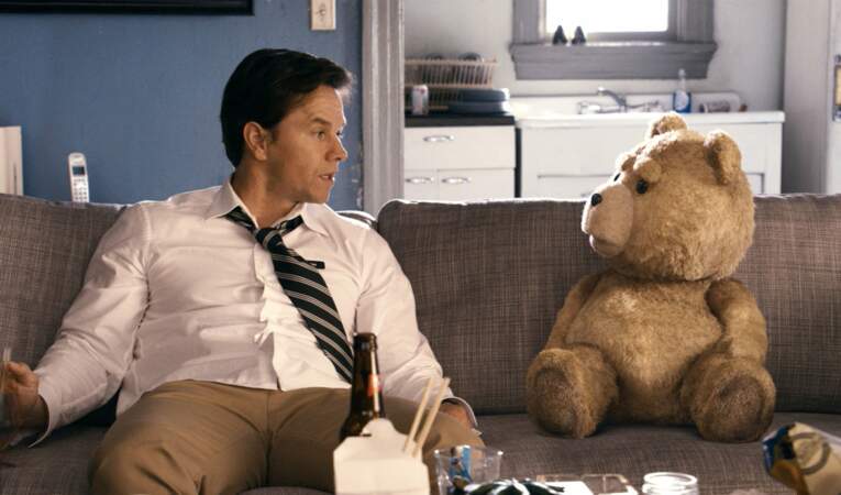 Ted (Prime Video), le plus irrévérencieux des ours en peluche et un film pas vraiment fait pour les plus jeunes 