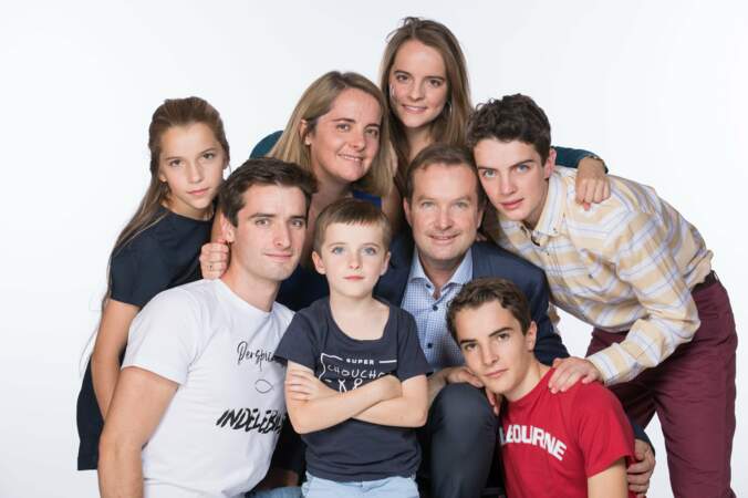 La Famille Lefèvre et leurs talents pour la chorale ont épaté les jurés du concours de M6.