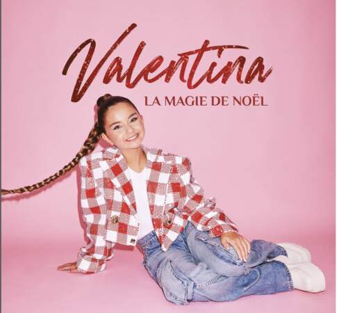 A 14 ans, Valentina a publié son premier album de Noel, le 3 novembre dernier