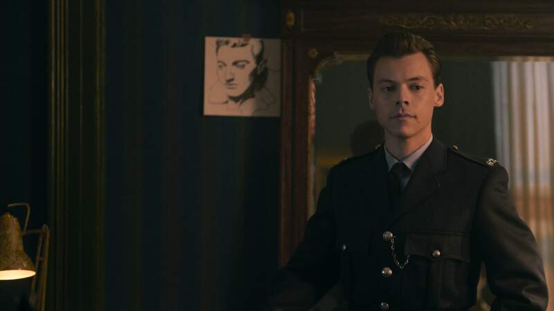 Harry Styles est la star du film My Policeman où il tient l'un des rôles principaux
