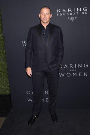 En 2012, l'acteur Channing Tatum ne pouvait être que sacré, après son rôle dans le film "Magic Mike"