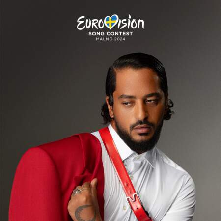 Slimane va représenter la France au concours de l'Eurovision 2024