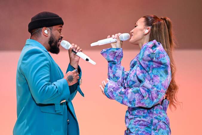 En 2020, le duo remporte le trophée de la meilleure chanson originale avec "Ça va ça vient"