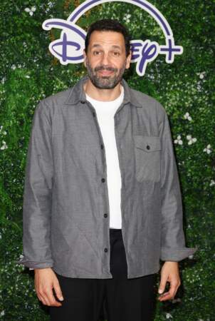 Mehdi Nebbou, le célèbre Karadec de la série HPI, fait également partie du casting.