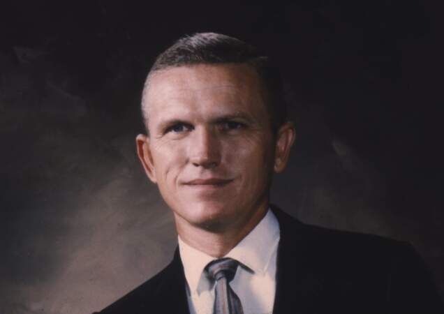Frank Borman, commandant de la célèbre mission Appolo 8, est décédé le 07 novembre à l'âge de 95 ans