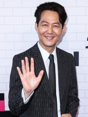 En 2022, Lee Jung-jae a joué dans le film Hunt