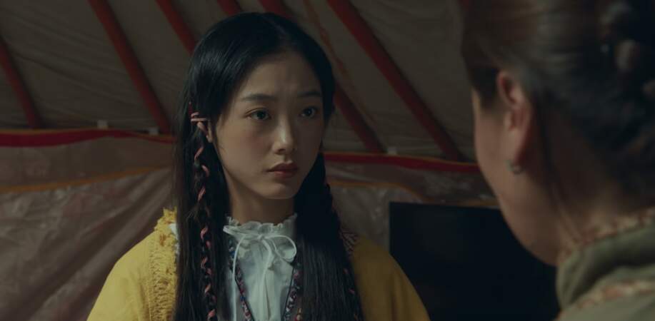 Elle est aujourd’hui au casting d’une autre série disponible sur Netflix : Strong Girl Nam-soon.