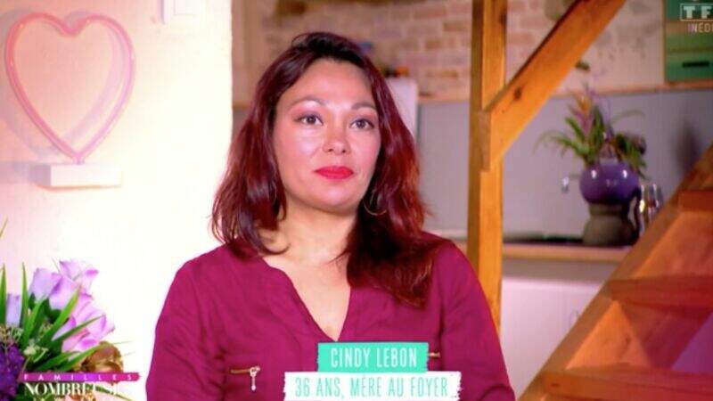 Cindy a participé à la troisième saison du docu-réalité
