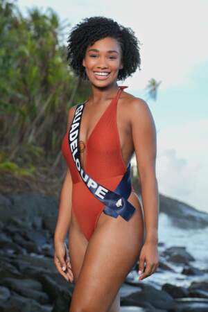 Jalylane Maes, Miss Guadeloupe