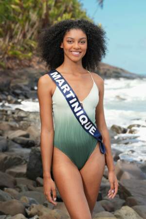 Chléo Modestine, Miss Martinique