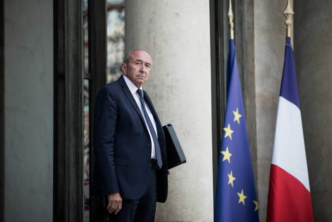 L'homme politique, Gérard Collomb, ex-maire de Lyon s'est éteint à l'âge de 76 ans