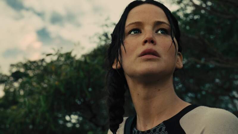 On la retrouve aussi dans Hunger Games : l'embrasement, le 2e volet de la saga