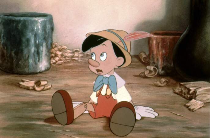 Hamilton Luske (Pinocchio) - 68 730 085 entrées