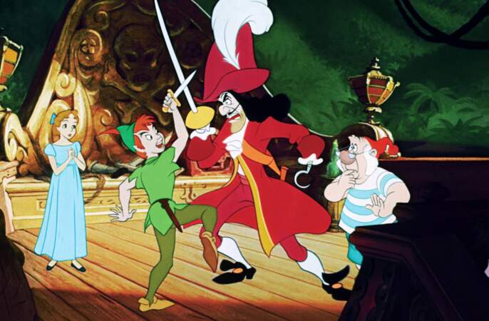 Wilfred Jackson (Peter Pan) - 42 253 421 entrées