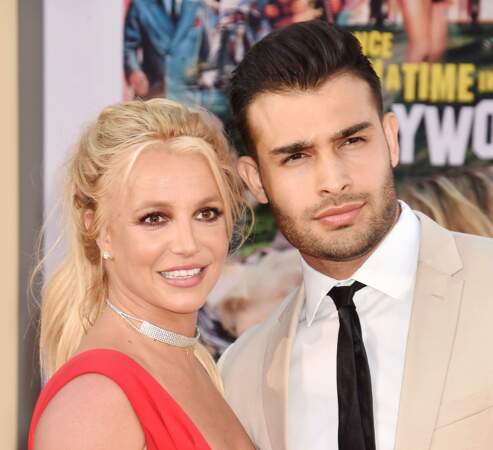 Britney Spears et Sam Asghari divorcent après seulement un an de mariage. Ils s'étaient rencontré en 2016 lors du tournage d'un clip de la chanteuse.