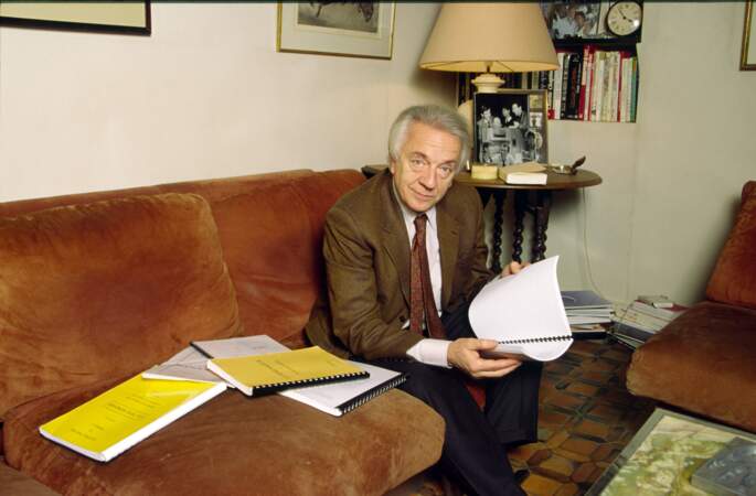 Jean-Pierre Cassel est décédé le 19 avril 2007 à l'âge de 74 ans