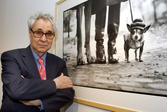 Le célèbre photographe franco-américain Elliott Erwitt est décédé le 29 novembre à l'âge de 95 ans