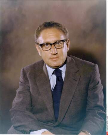 L'ancien secrétaire d'État américain Henry A. Kissinger est mort le 30 novembre à l'âge de 100 ans
