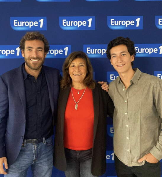 L'Agence : Martin, Valentin, Majo... Qui sont les membres de la famille ...