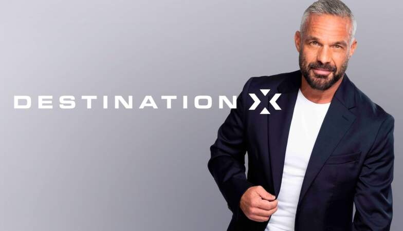 Destination X est présenté par Philippe Bas sur M6