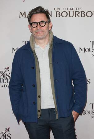 Michel Hazanavicius est président de la Femis et réalisateur – notamment de "Coupez" en 2022.
