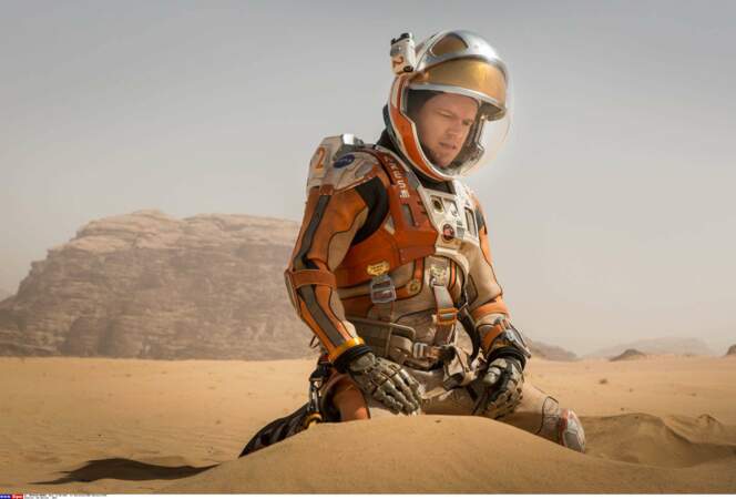 Petit voyage dans l'espace avec Seul sur Mars avec Matt Damon !
