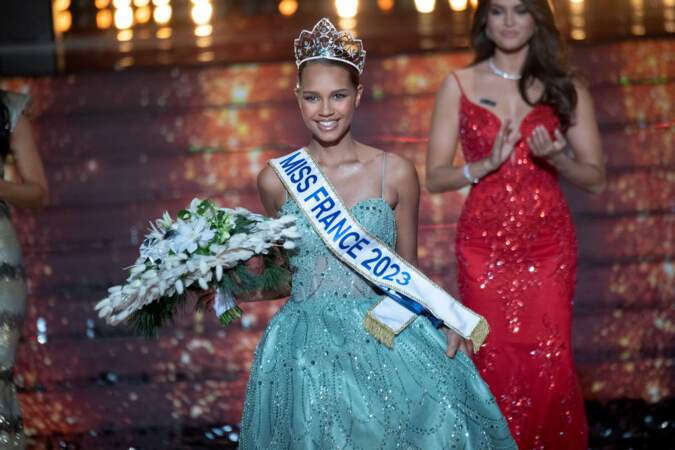 Le 17 décembre 2022, Indira Ampiot (Miss Guadeloupe 2022) a été élue Miss France 2023.