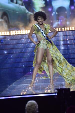 Miss Guadeloupe 2023 : Jalylane Maës