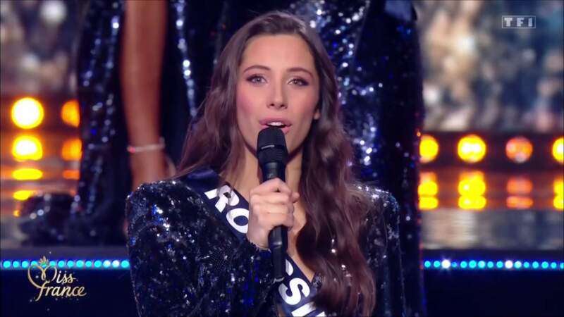 Miss Roussillon 2023 : Élise Aquilina