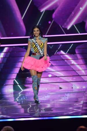 Miss Midi-Pyrénées 2023 : Nadine Benaboud