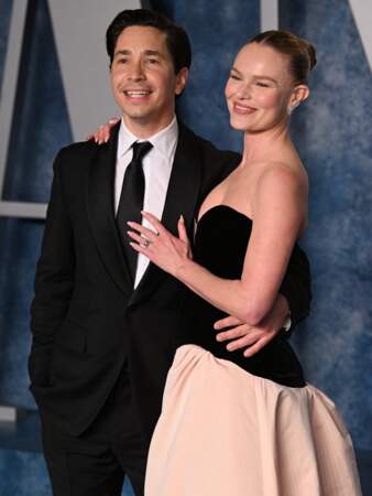 Les acteurs Kate Bosworth et Justin Long se sont secrètement mariés à New York en Mai 2023