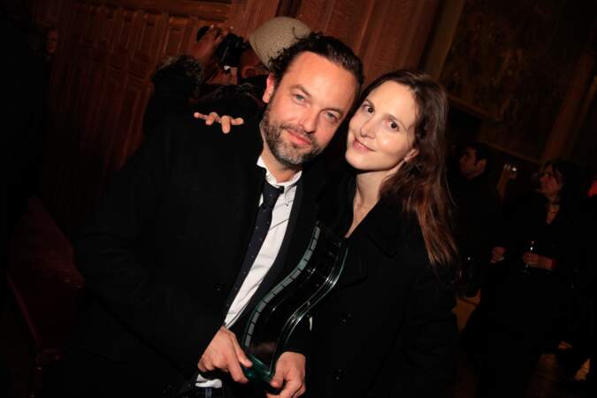 Patrick Mille, acteur et réalisateur et Justine Lévy, éditrice, se sont mariés le 11 mars 2023