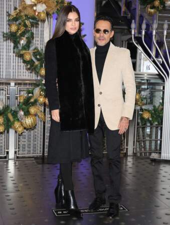 L'artiste Marc Anthony et la mannequin Nadia Ferreira se sont dit oui le 28 janvier 2023 à Miami, entourés de stars comme Victoria et David Beckham ou encore Salma Hayek