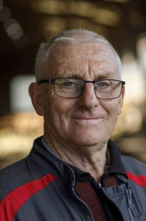 Guy (66 ans) est éleveur de vaches allaitantes dans le Pays de la Loire
