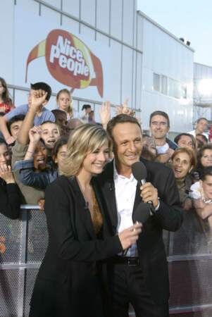 En avril 2003, l'animateur propose "Nice People" sur TF1 avec Flavie Flamant. Une consécration en tant que producteur
