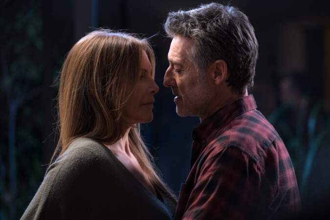 Le baiser (enfin) échangé entre Léa et Paul dans l'ultime saison de Tandem. Un événement survenu dans l'épisode "Verdict - 2ème partie", diffusé le 6 juin 2023.
