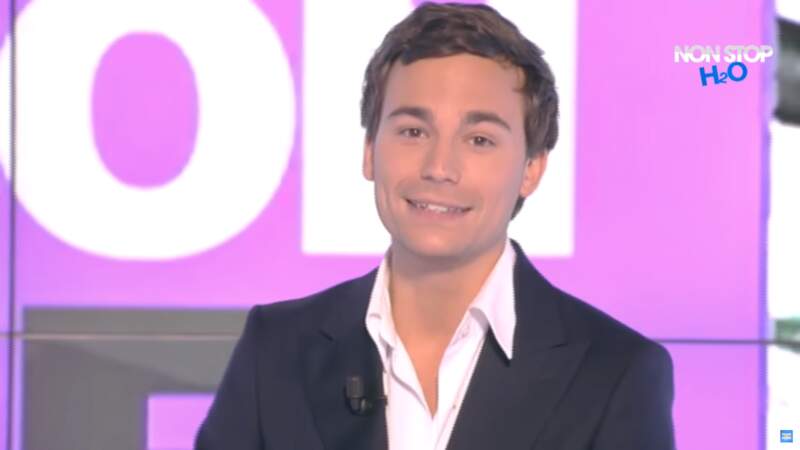 Le 8 octobre 2012, Bertrand Chameroy fait ses premiers pas dans "Touche pas à mon poste", lancée en quotidienne sur D8