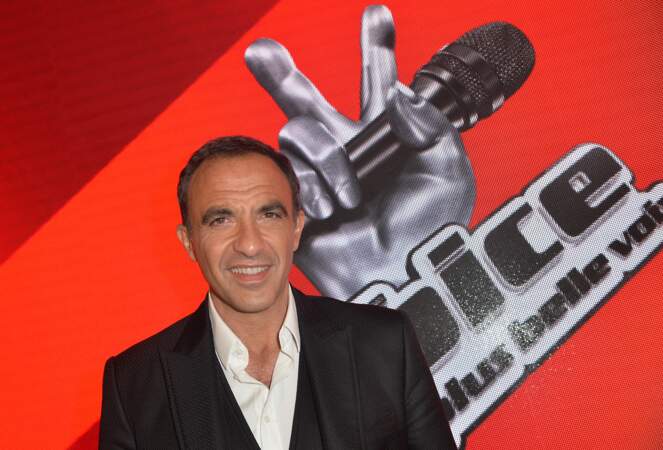 Depuis 2012, Nikos Aliagas anime l'un des rendez-vous les plus suivis de TF1 : The Voice, la plus belle voix