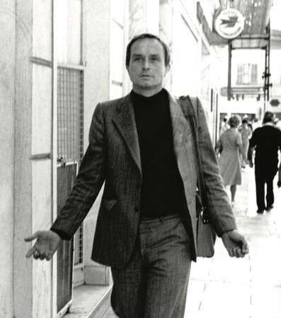Maurice Agnelet en 1978 à Nice.