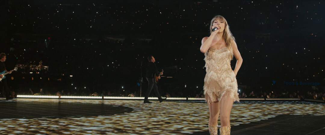 De Taylor Swift à Midnights, l'artiste enchaîne un show de 3h